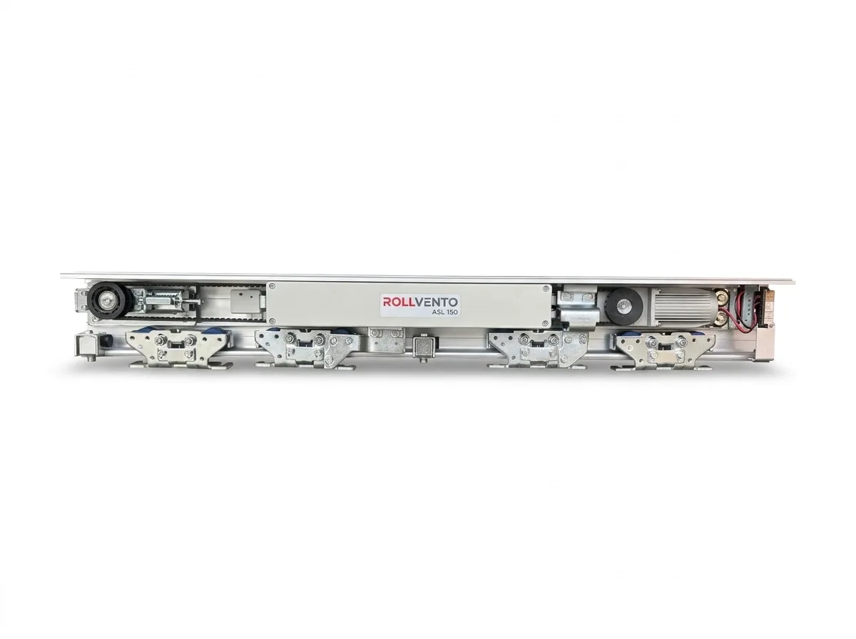 Rollvento ASL-150 Automatic Sliding Door Operator — Specifications ...