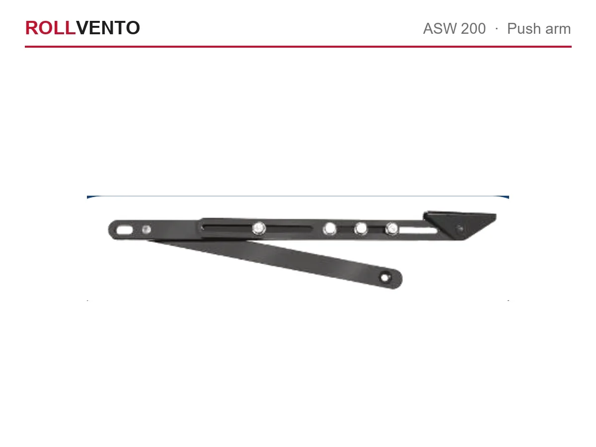 ASW-200 Rollvento ASW-200 Automatic Swing Door Opener — view 5