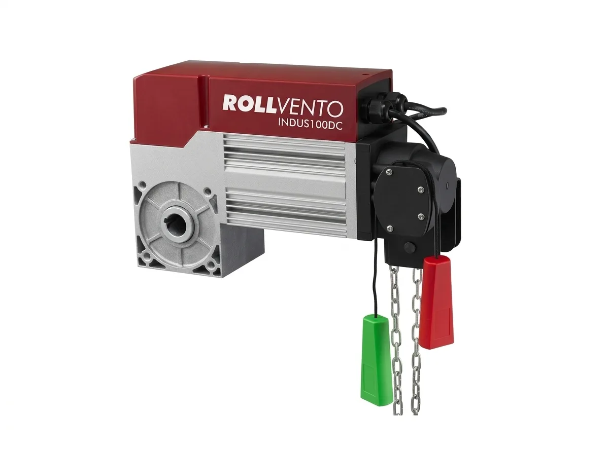INDUS100DC Rollvento INDUS100DC DC Industrial Door Motor — primary view