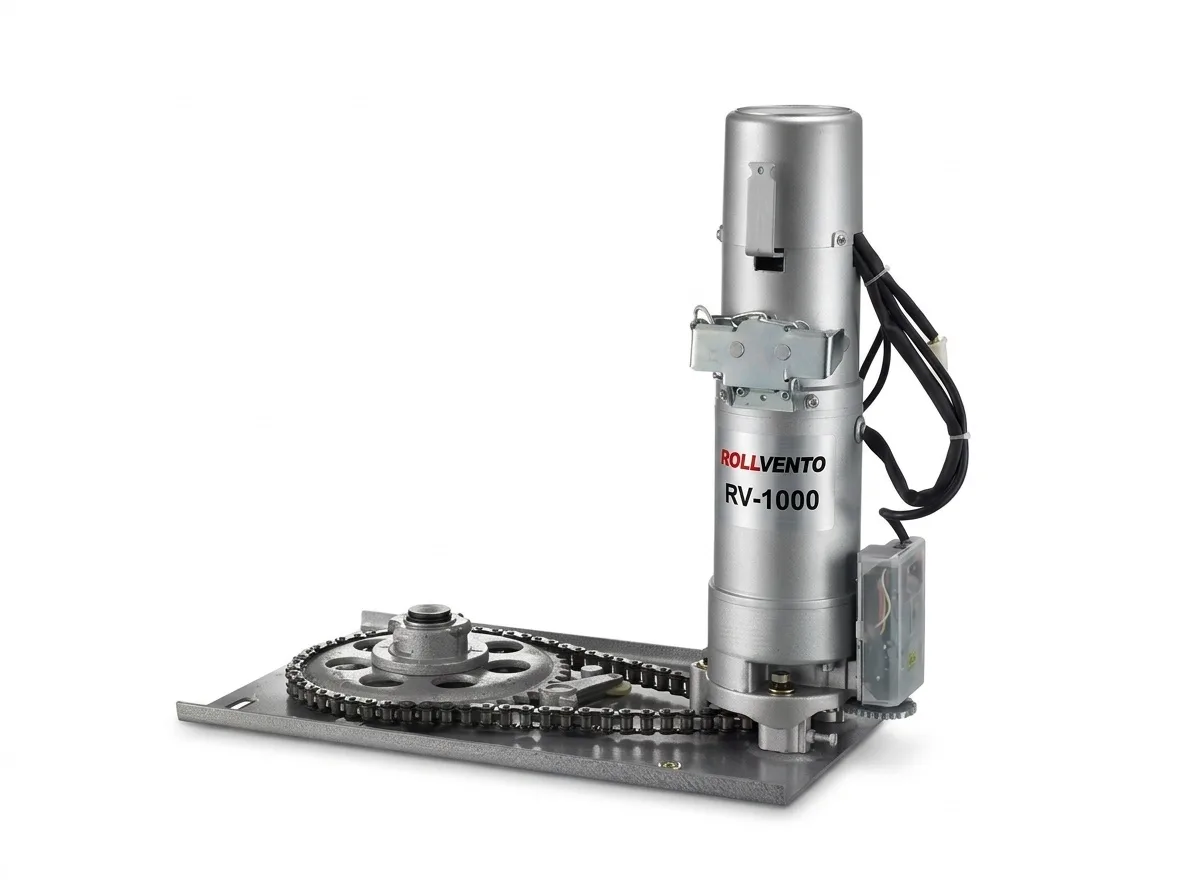 RV-1000 RV-1000 Single Phase Rolling Shutter Motor — primary view