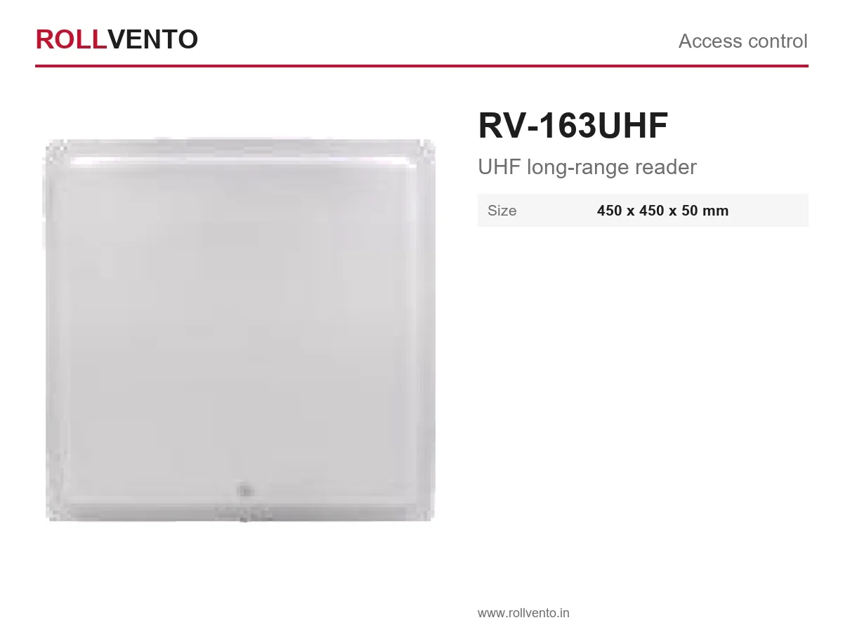 RV-163UHF Rollvento RV-163UHF UHF long-range reader — primary view