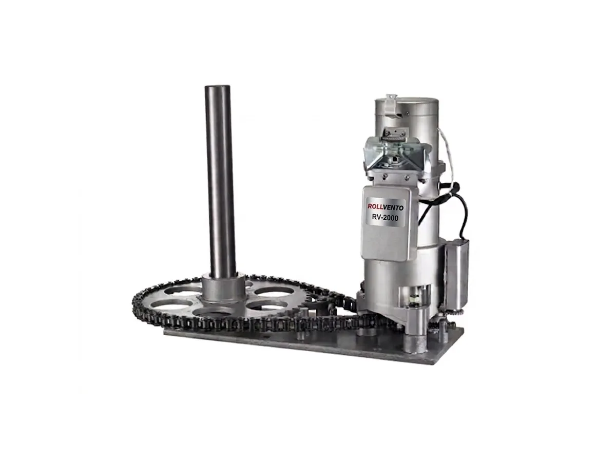 RV-2000 RV-2000 Three Phase Rolling Shutter Motor — primary view