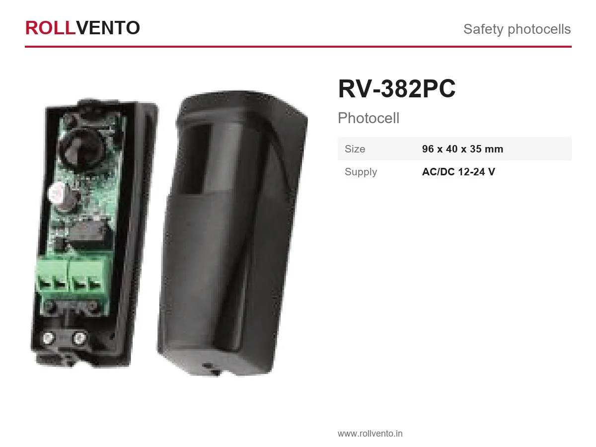 RV-382PC Rollvento RV-382PC Photocell — primary view
