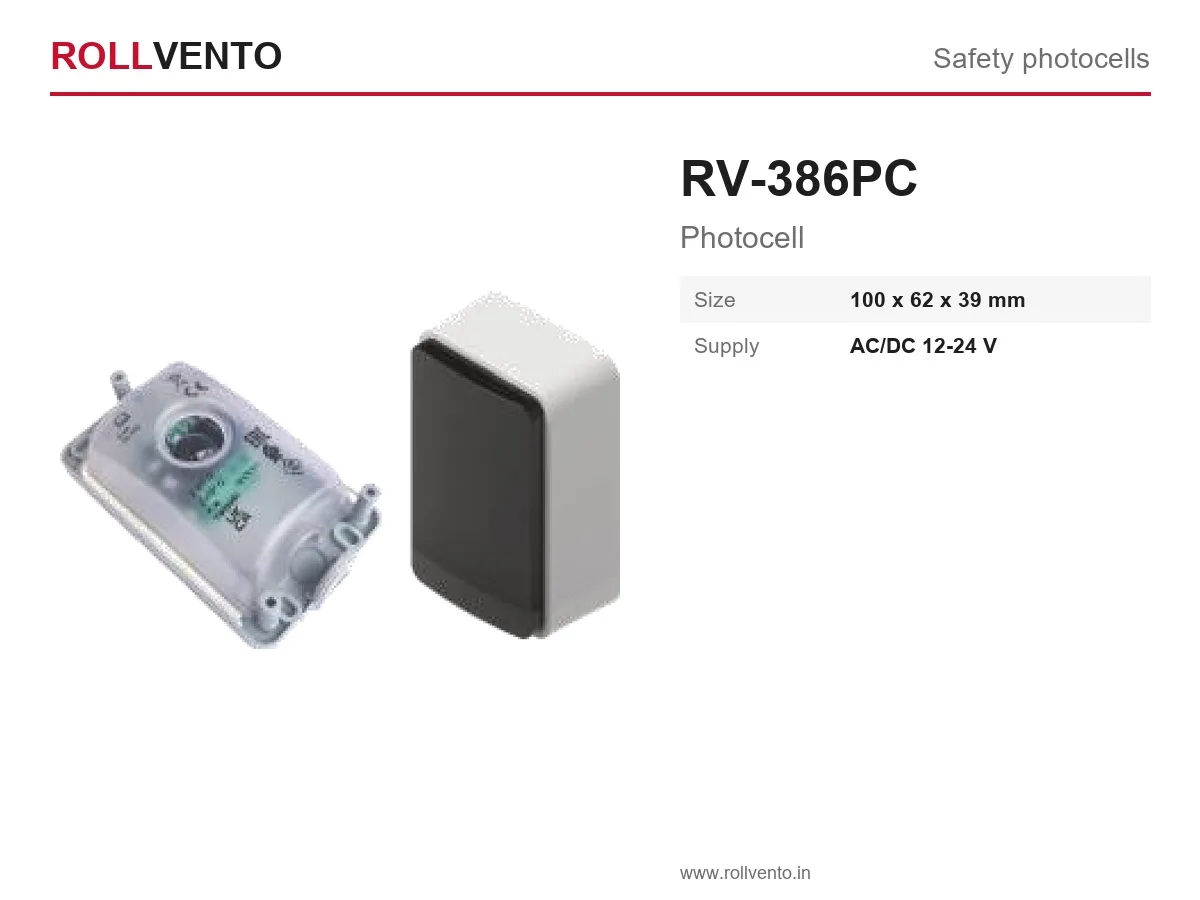 RV-386PC Rollvento RV-386PC Photocell — primary view