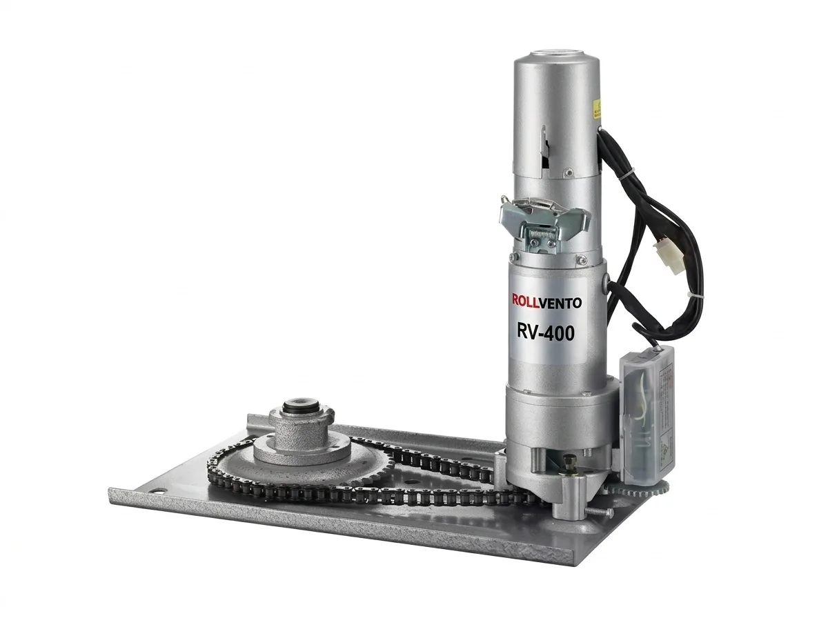 RV-400 RV-400 Single Phase Rolling Shutter Motor — primary view