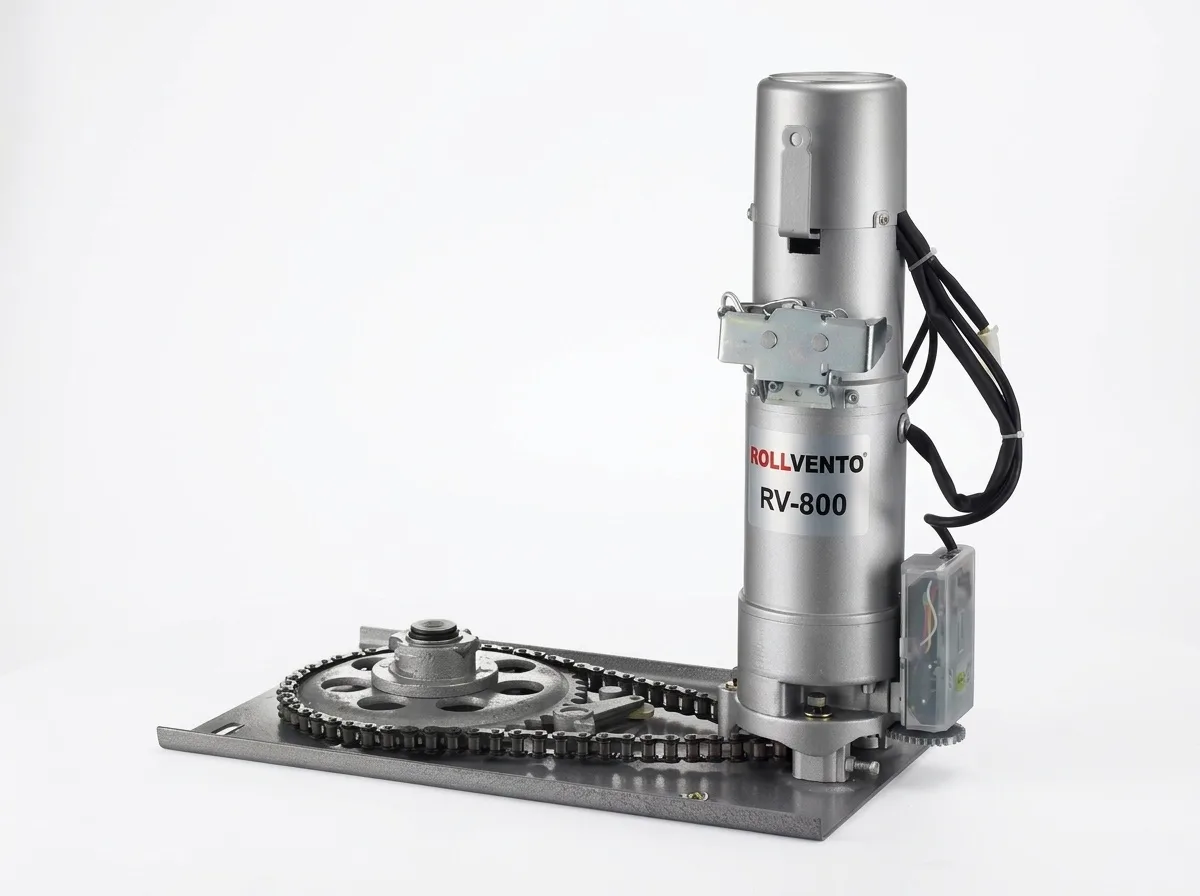 RV-800 RV-800 Single Phase Rolling Shutter Motor — primary view