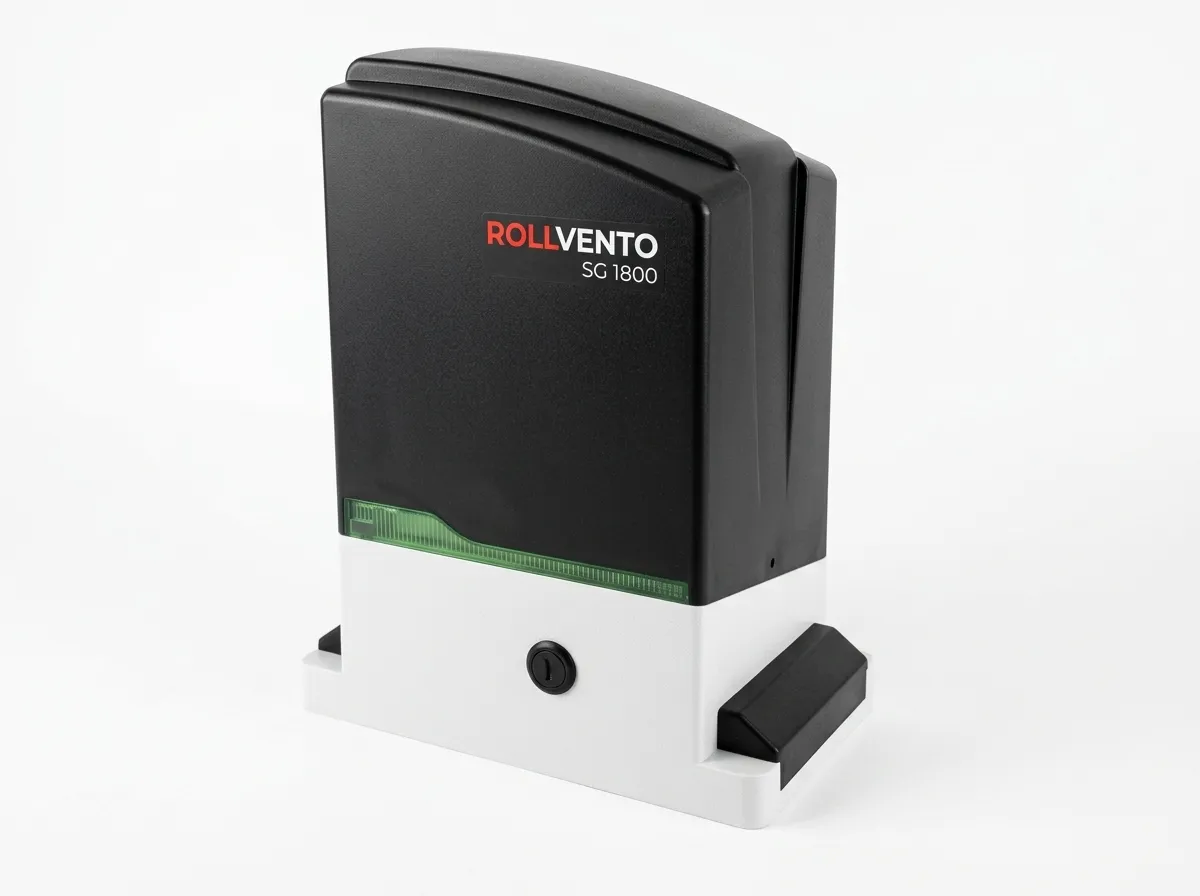 SG-1800 Rollvento SG-1800 Sliding Gate Operator — Rollvento
